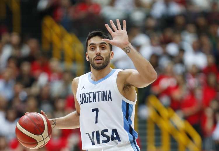 Facundo Campazzo will be the Argentinian threat vs Korea Republic in FIBA World Cup