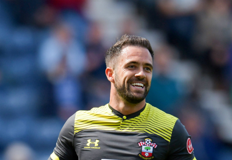 Danny Ings made a good impression to Southampton last Premier League season