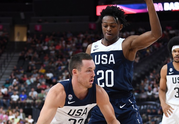 De'Aaron Fox is out of Team USA as aims to help the Sacramento Kings seal a playoff spot next NBA season