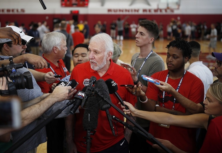 Sự chuẩn bị cược bóng rổ của các đội tuyển mạnh tại FIBA World Cup