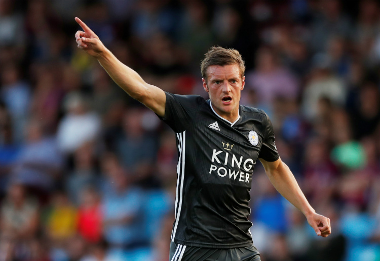 Premier League: Jamie Vardy hit 18 goals in all competitions last season