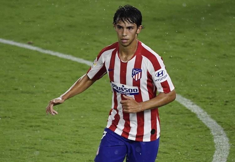 Dubbed as the 'new Ronaldo' of his generation, Atletico's Joao Felix wows in recent International Champions Cup match