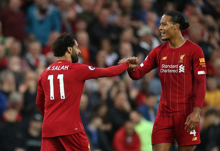 Premier League: Liverpool vẫn đang duy trì được phong độ cao