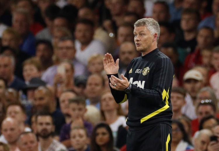 Ole Gunnar Solskjaer feels proud as Manchester United remain undefeated in the International Champions Cup