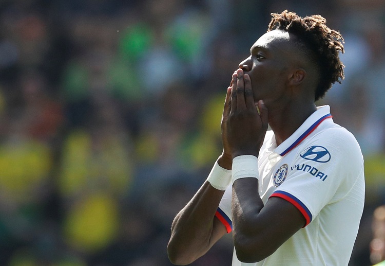 Chelsea main striker Tammy Abraham aims to made an impact in their Premier League clash against Sheffield United