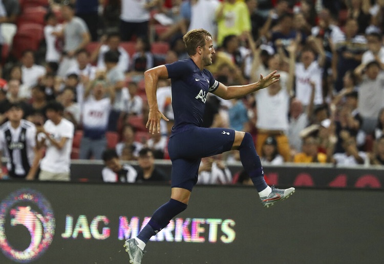 Tottenham’s pre-season come to a close with an International Champions Cup match up against Inter Milan