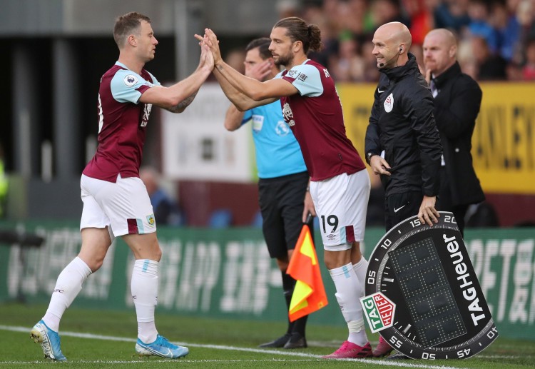 Premier League: Burnley có trận thua trắng trên sân nhà