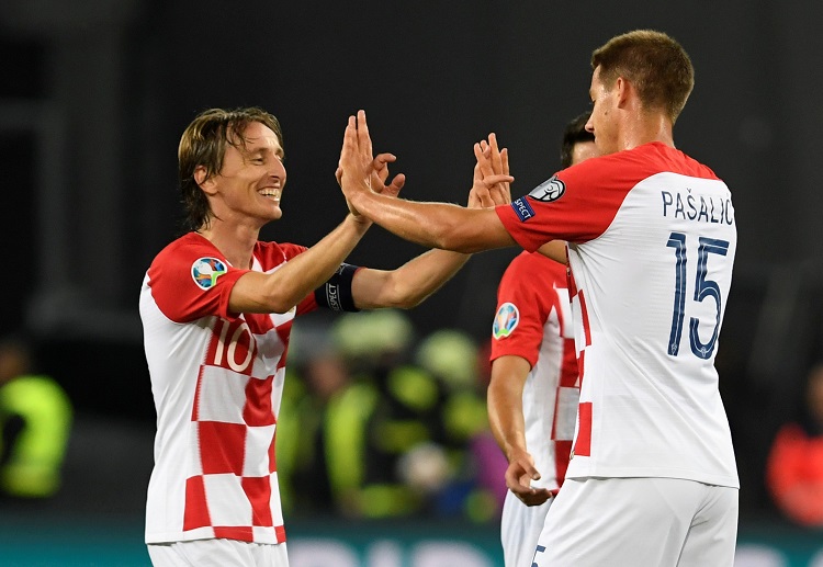 Kết quả vòng loại Euro 2020 Slovakia 0 - 4 Croatia: Thắng đậm