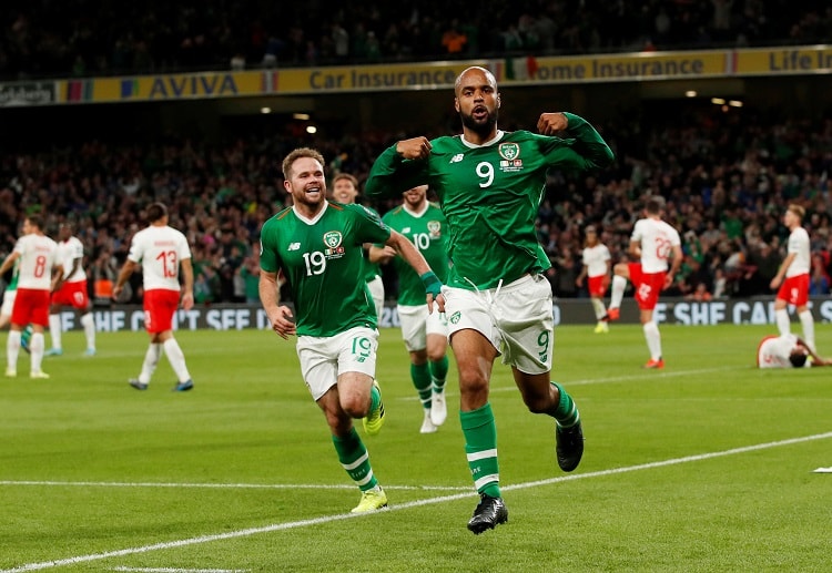 Kết quả vòng loại Euro 2020 Ireland 1 – 1 Thụy Sĩ: Bỏ lỡ chiến thắng