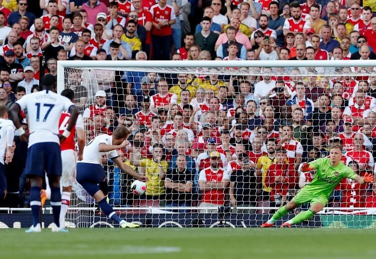 Premier League: Tottenham nhân đôi cách biệt với bàn thắng nâng tỷ số lên 2-0 của chủ lực Harry Kane