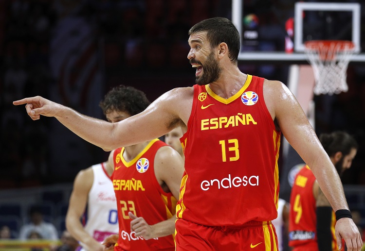 Marc  Gasol is up to deliver Spain in beating Poland and surpass the 2019 FIBA World Cup quarter-final clash