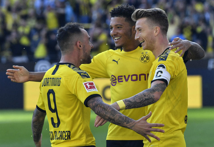 Champions League: Can Borussia Dortmund win against visiting Barcelona at home?