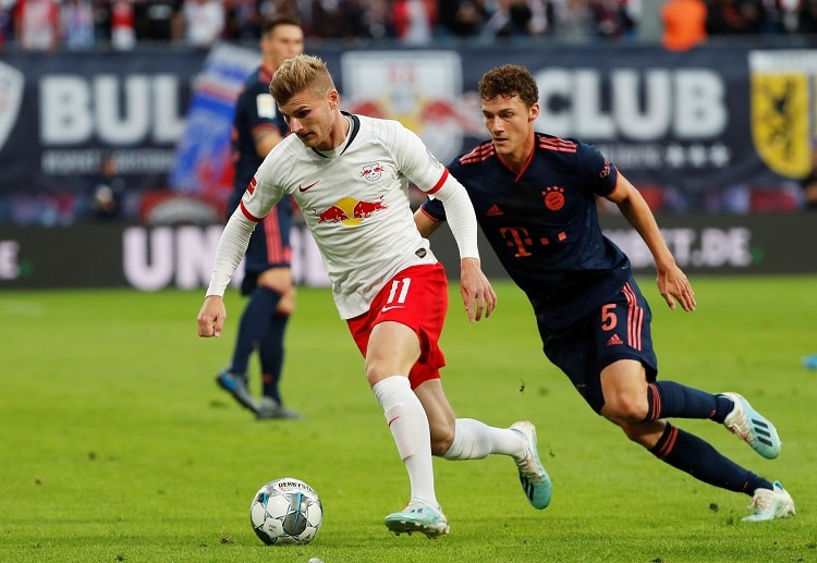 Highlights Bundesliga 2019 RB Leipzig 1-1 Bayern: Cầm chân nhau