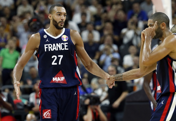 France beats Team USA by 79-89 and advances through FIBA World Cup at the Dongguan Basketball Center