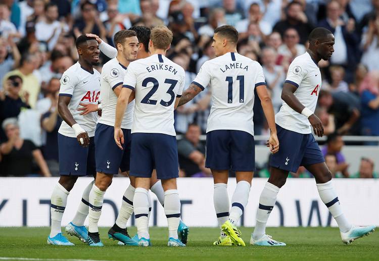 Champions League: Không thể phủ nhận sự phập phù của Tottenham ở giai đoạn đầu mùa giải