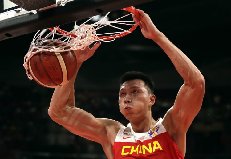 FIBA World Cup: Yi Jianlian led China to victory with 19 points and eight rebounds