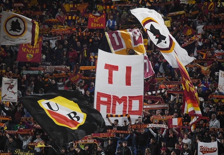 AS Roma look to win and add more misery to AC Milan's misery in Serie A