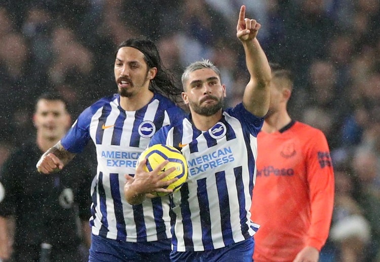 Highlights Premier League 2019 Brighton 3-2 Everton: Nghẹt thở cuối trận