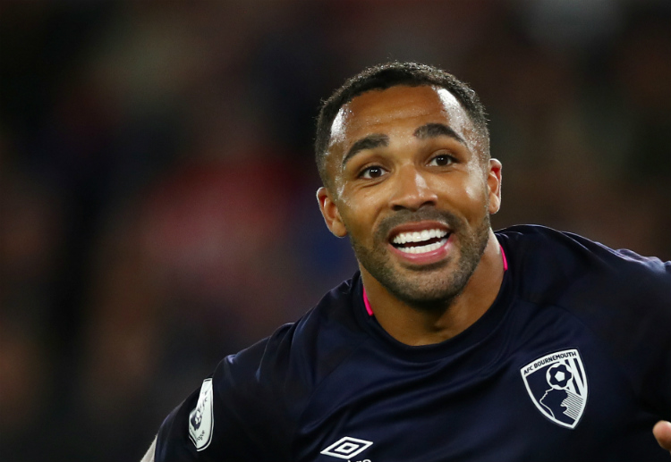 Callum Wilson has been scoring goals for Bournemouth in Premier League this season