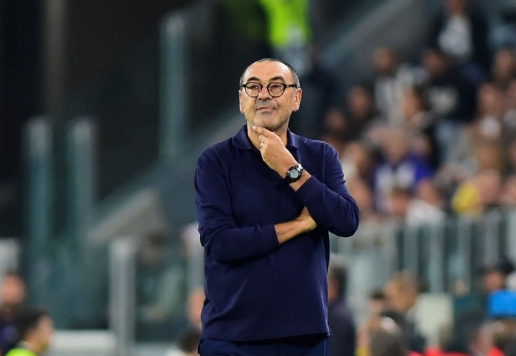 Serie A: Juventus are playing the type of football that Maurizio Sarri was brought on for