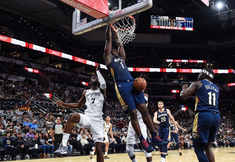 Zion Williamson plays a key role in Pelicans NBA preseason games