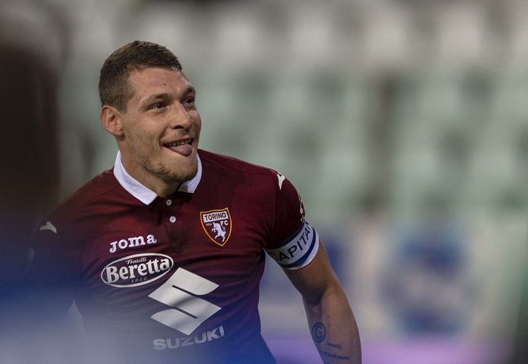 Torino have won their last two Serie A home games against Inter