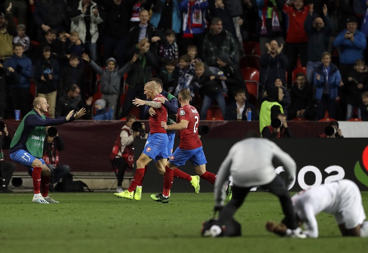 Zdenek Ondrasek scored in the 85th minute to give Czech Republic the win over England in Euro 2020 match