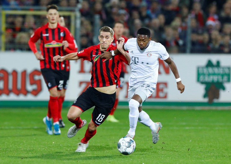 Highlights Bundesliga 2019 Freiburg 1 - 3 Bayern Munchen: Phút cuối định mệnh