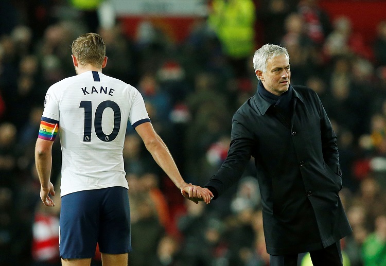 Manchester united spoil Jose Mourinho's Old Trafford return with a 2-1 Premier League win