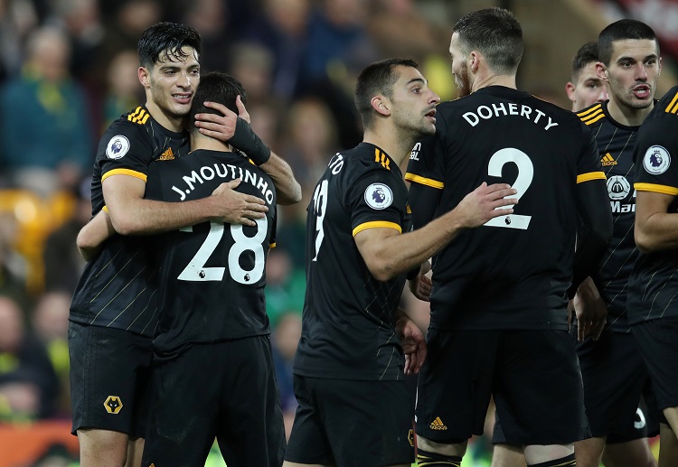 Highlights Premier League 2019 Norwich City 1 - 2 Wolves: Ngược dòng ấn tượng