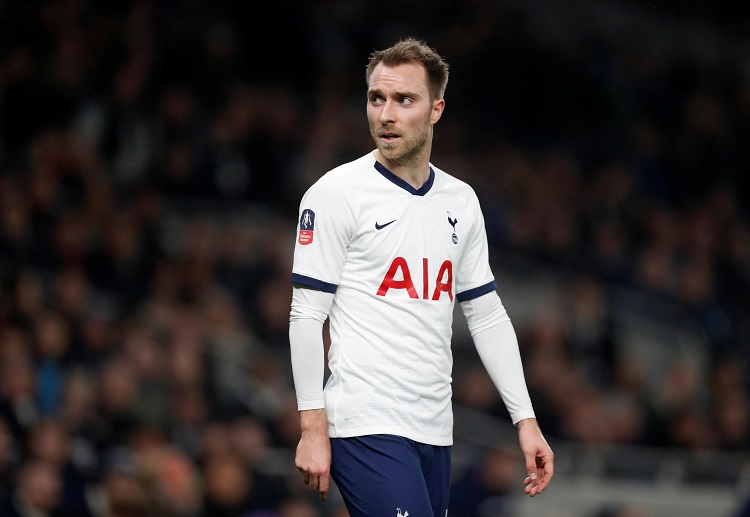 Christian Eriksen is a huge boost in Inter Milan's Coppa Italia campaign