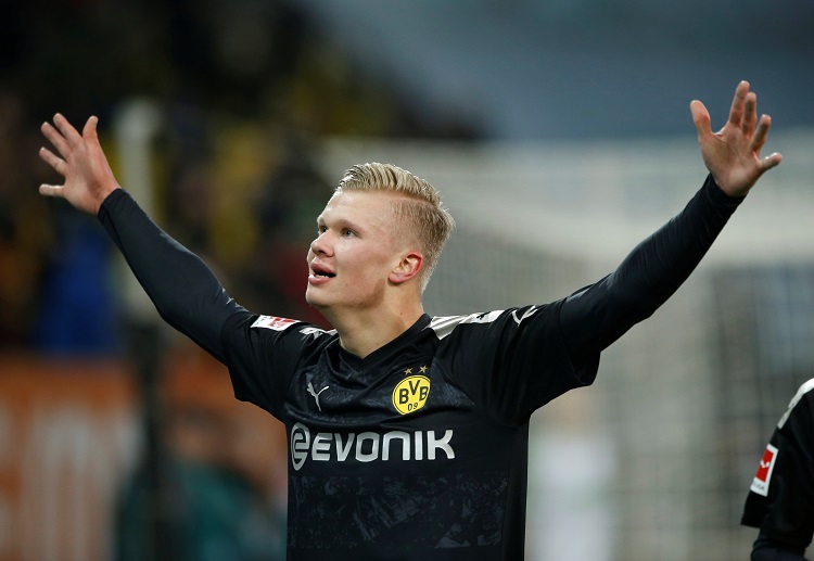 Borussia Dortmund increase their Champions League chances with the addition of Erling Braut Haaland