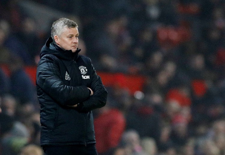 Ole Gunnar Solskjaer is coming under pressure following Manchester United’s Premier League loss to Burnley