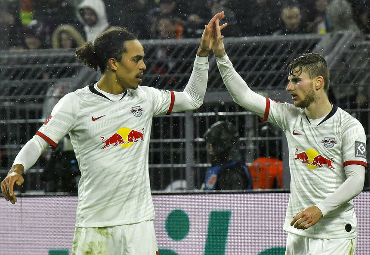 Nhận định Bundesliga Eintracht Frankfurt vs Leipzig: Chù nhà gặp khó