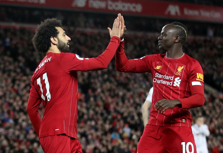 Premier League: bộ 3 tấn công của Liverpool vẫn đang thay nhau tỏa sáng để mang về những chiến thắng