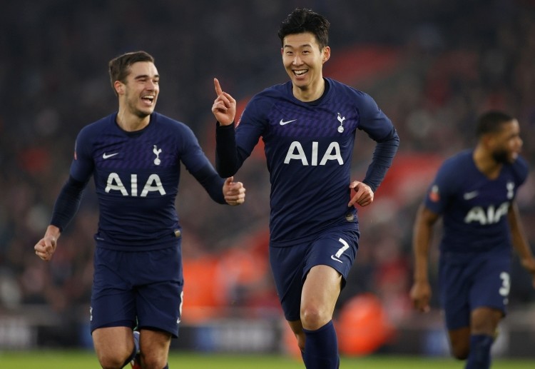 FA Cup: phút 58, bàn thắng đã xuất hiện và thuộc về Tottenham