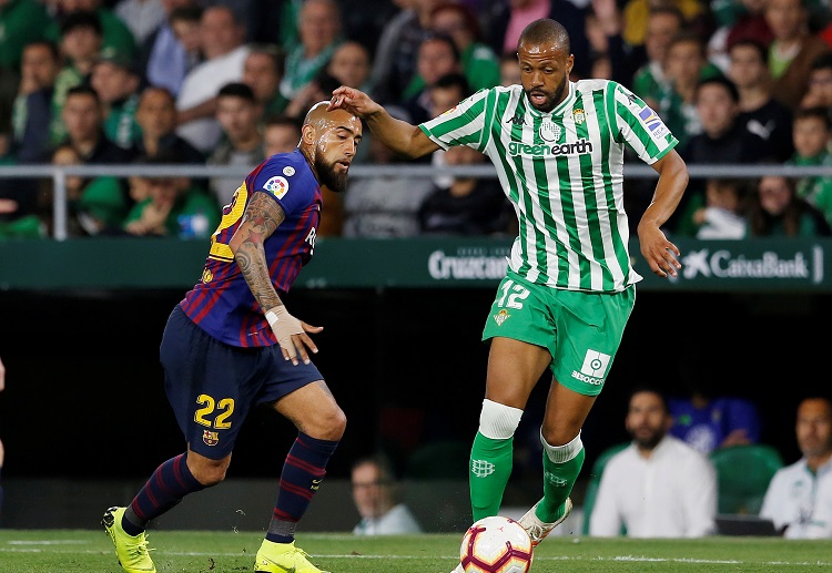 La Liga: hàng thủ của Real Betis đang tạo được dấu ấn không nhỏ