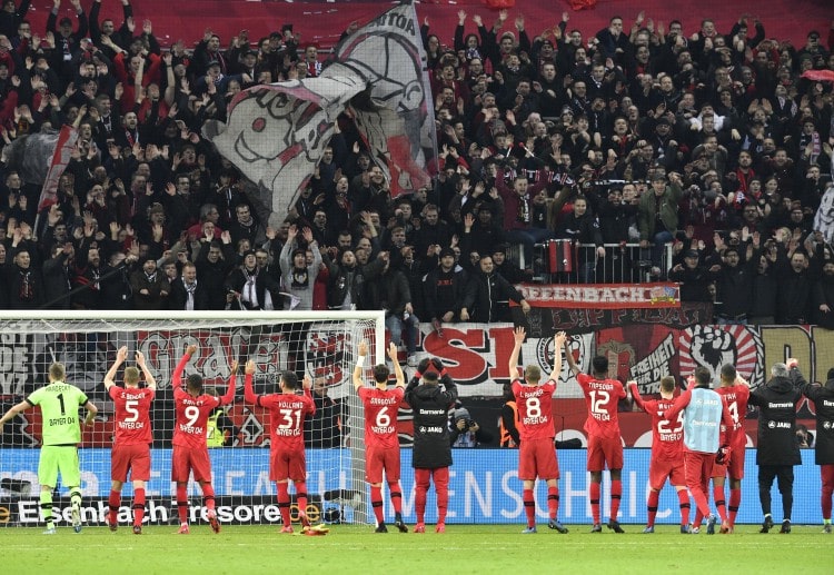 Kết quả Bundesliga 2020 Leverkusen 4-3 Dortmund: Thua ngược đáng tiếc