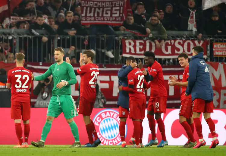 DFB Pokal: “Hùm xám” đã vượt mặt Leipzig để chễm trệ trên ngôi đầu bảng ở Bundesliga với 1 điểm nhiều hơn đối thủ.