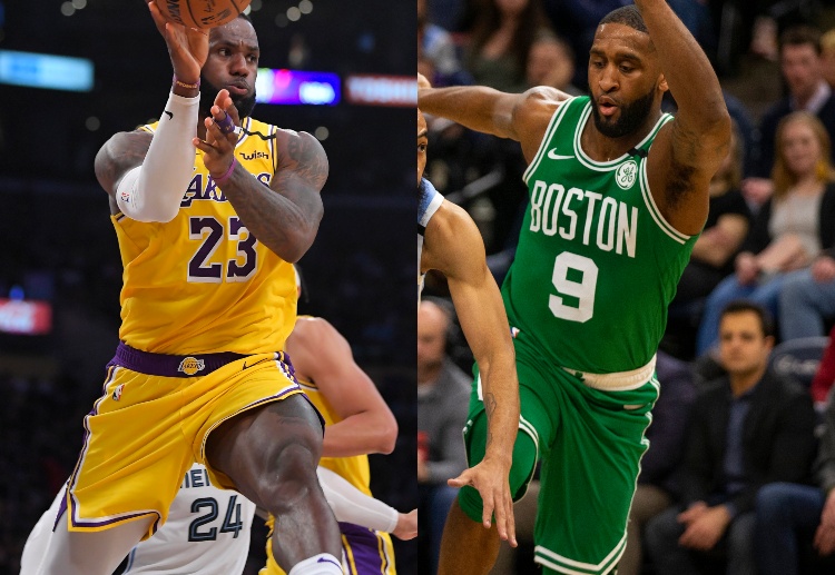 Nhận định cược bóng rổ NBA ngày 24/2: Những cặp đấu đỉnh cao