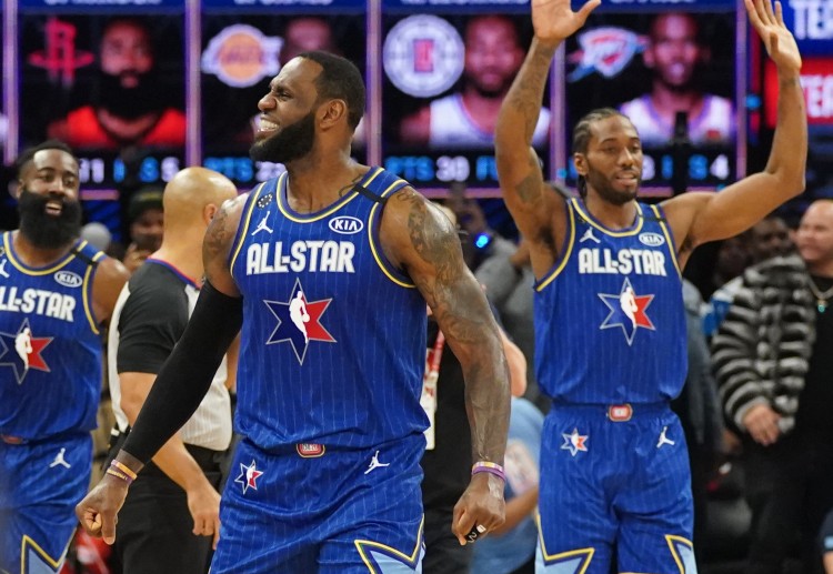 Kết quả cược bóng rổ NBA All-Star Game 2020: Team LeBron thắng kịch tính