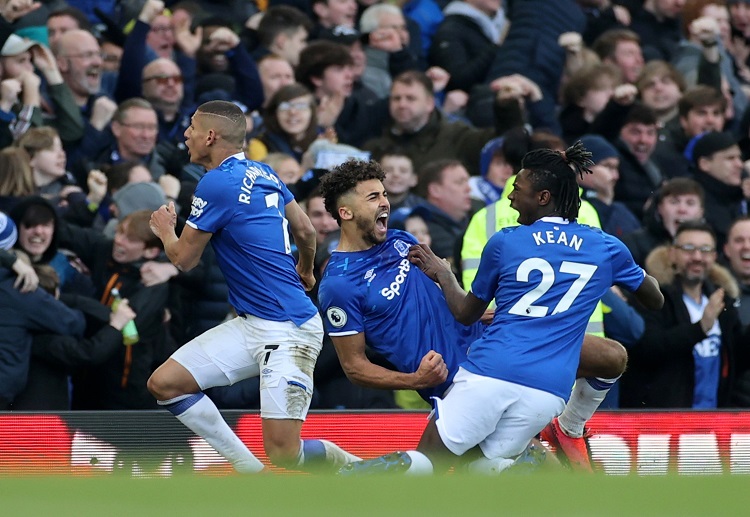 Premier League: Everton xếp thứ 11 khi có 37 điểm.