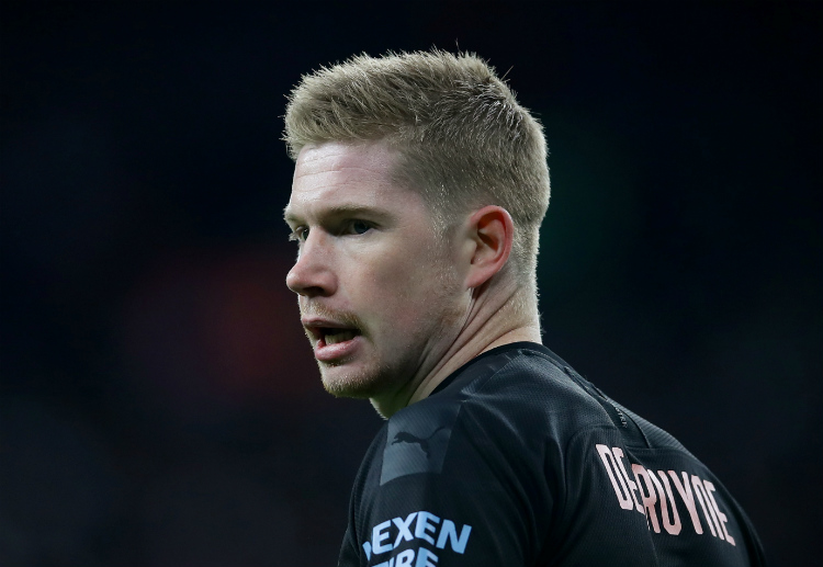 Premier League: Kevin De Bruyne bag a brace in Manchester City's win against Real Madrid