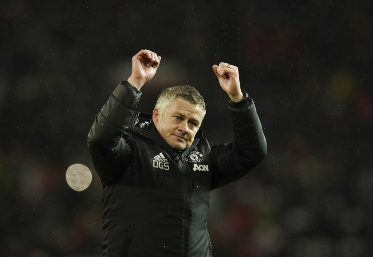 Ole Gunnar Solskjaer’men is currenlty sitting at the fourth spot in Premier League table