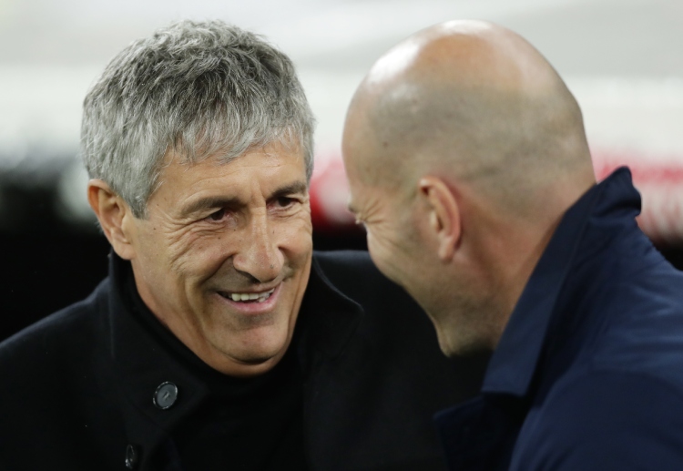 La Liga: Quique Setien replaces Ernesto Valverde in coaching Barcelona