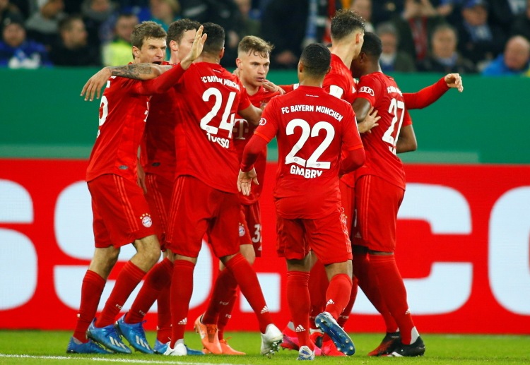 Highlight DFB Pokal 2020 Schalke 04 0 - 1 FC Bayern: Áp đảo chủ nhà