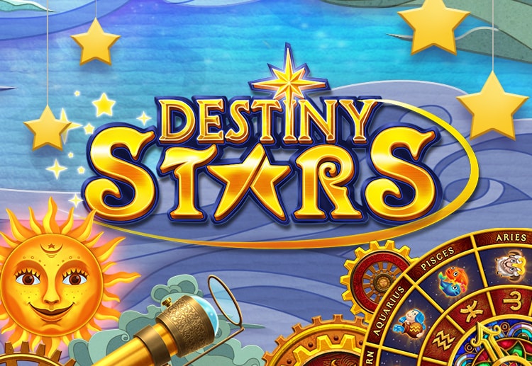 SBOBET เปิดให้บริการเกม Destiny Starsแล้ววันนี้