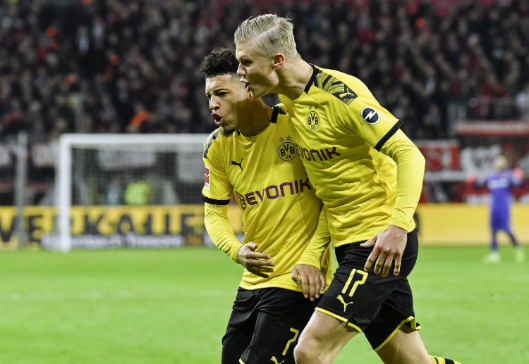 Bundesliga: Sancho sẽ trở thành cầu thủ được hưởng lương cao thứ 2 ở Dortmund