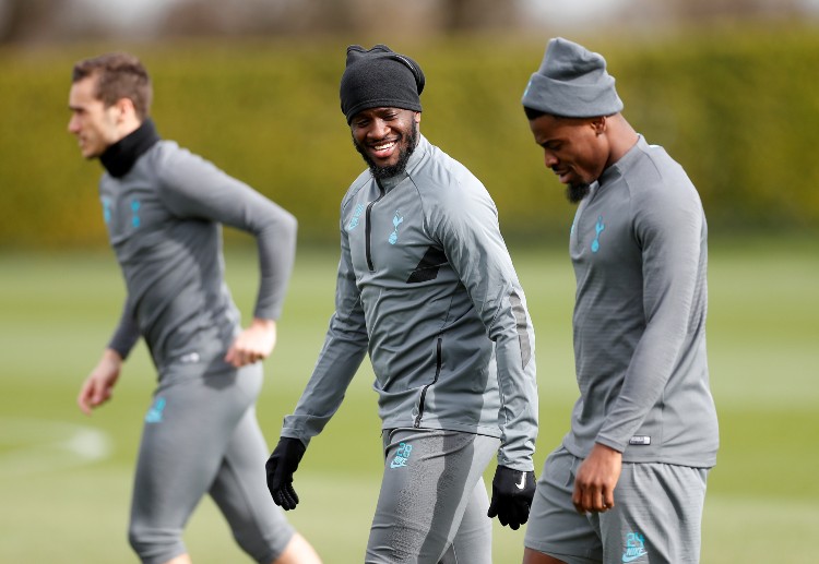 Premier League: Chủ tịch Levy của Tottenham cũng được cho không muốn Ndombele ra đi quá sớm