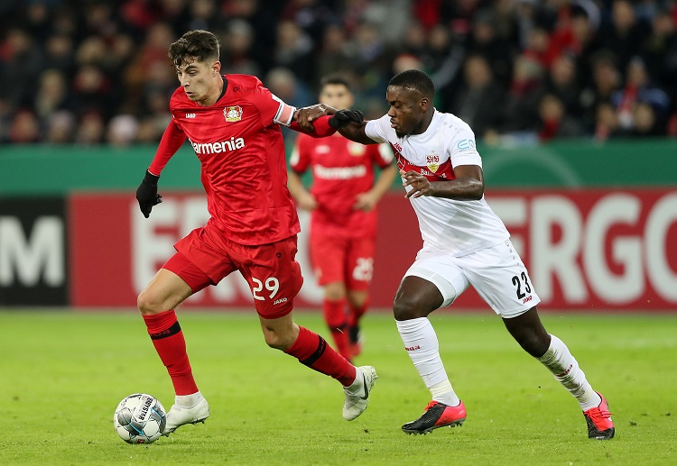 Tin chuyển nhượng Bundesliga: Havertz, Werner, Sancho ở lại hay ra đi?